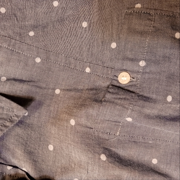 LaneBryant EUC Size24 Longsleeved Blouse - Picture 4 of 5